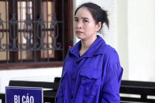 Thiếu phụ buôn ma túy để kiếm tiền nuôi con