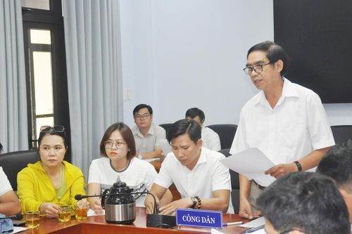 Chủ đầu tư Dự án khu dân cư số 1 mở rộng Điện An có dấu hiệu phát tán tài sản