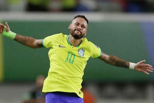 Vòng loại World Cup 2026: Neymar bất ngờ đá chính và phá luôn kỷ lục ghi bàn