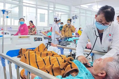 Gia tăng bệnh đột quỵ nhưng thiếu cơ sở điều trị