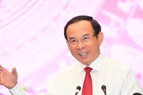 Bí thư Thành ủy TPHCM Nguyễn Văn Nên: Dành những điều kiện thuận lợi để các đồng chí ở cơ sở cống hiến, dấn thân