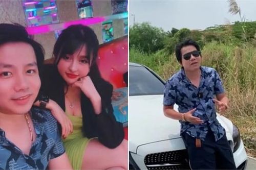 Thực hư chuyện Khoa Pug vừa về nước vội vàng công khai bạn gái