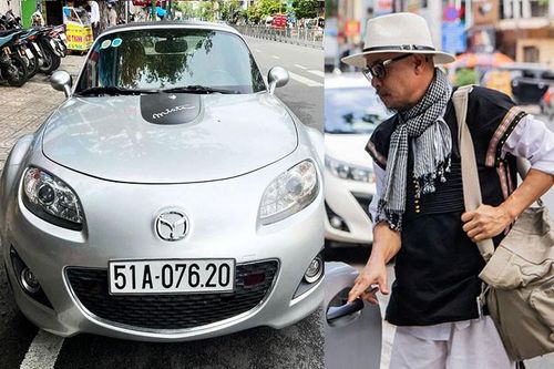 Mazda MX-5 Miata hơn 1,6 tỷ có gì mà 'Qua Vũ' thích lái hơn siêu xe?