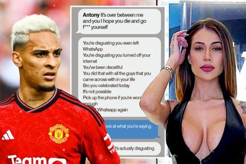 Bạn gái xinh đẹp tố bị sao Man United hành hung