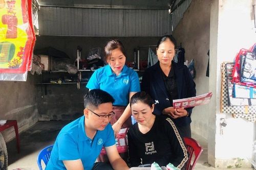 Thái Nguyên thúc đẩy các giải pháp phát triển công dân số