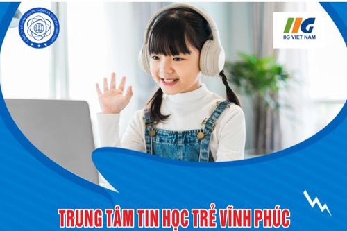 Vĩnh Phúc cấp phép hoạt động cho trung tâm tin học tư nhân đầu tiên