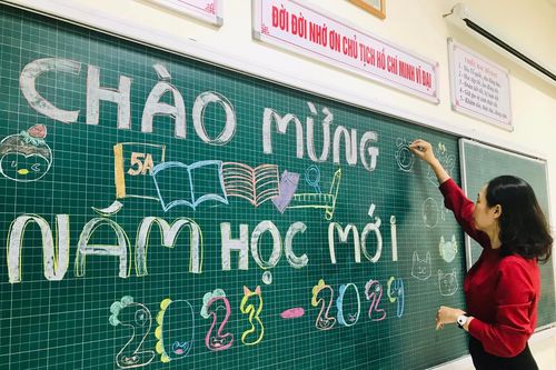 Hà Nội sửa đổi khung kế hoạch thời gian năm học 2023-2024
