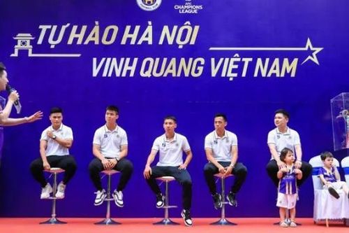 Lộ diện 6 ngoại binh của Hà Nội FC ở AFC Champions League