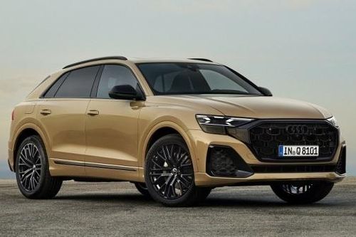 Cận cảnh Audi Q8 2024 vừa ra mắt tại Đức, giá hơn 2,2 tỷ đồng