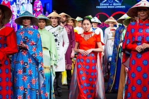 Anna Hoàng: Cô gái gắn kết văn hóa Việt-Anh