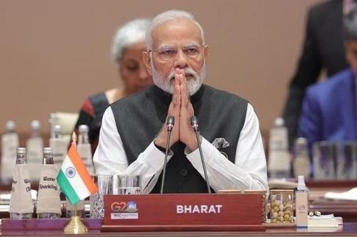 Tại sao lãnh đạo Ấn Độ sử dụng từ 'Bharat' trong bảng tên G20?