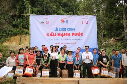 Nhiều hoạt động ý nghĩa hướng về đồng bào dân tộc thiểu số và các em học sinh ở địa bàn khó khăn