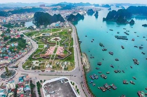 Quảng Ninh: Vân Đồn được đề nghị công nhận là khu vực thành lập thành phố