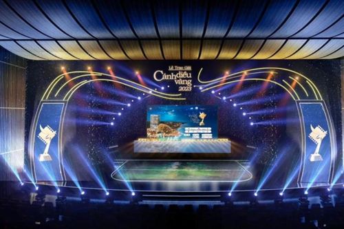 Lễ trao giải thưởng Cánh diều 2023 diễn ra vào tối nay (9/9)
