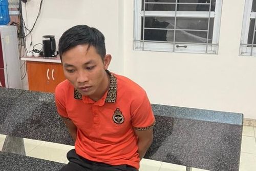 Bắt giữ đối tượng trốn truy nã trên quốc lộ 1