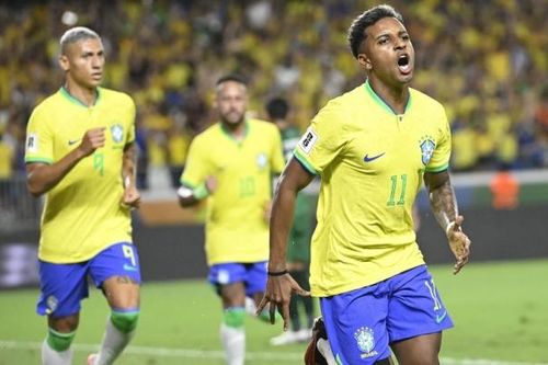 Brazil đè bẹp Bolivia ở vòng loại World Cup 2026 trong ngày Neymar vượt thành tích của Pele