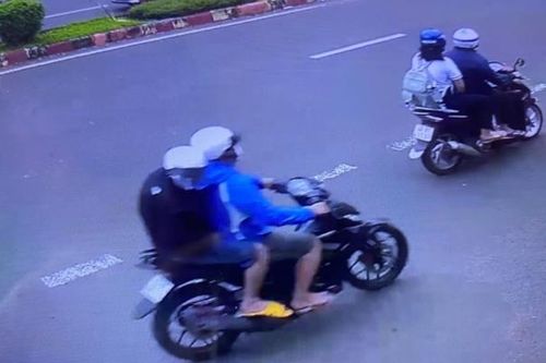 Tóm gọn 2 thanh niên thực hiện nhiều vụ cướp giật