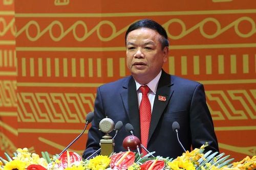 Kỷ luật cảnh cáo nguyên Chủ tịch HĐND tỉnh Thanh Hóa Mai Văn Ninh