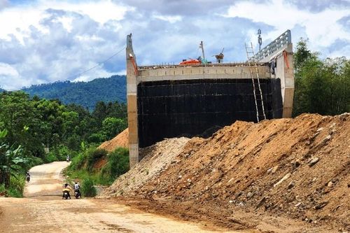 Hai cây cầu ở Quảng Nam nghi sử dụng vật liệu chưa kiểm định: Huyện Bắc Trà My đề nghị chủ đầu tư kiểm tra, làm rõ