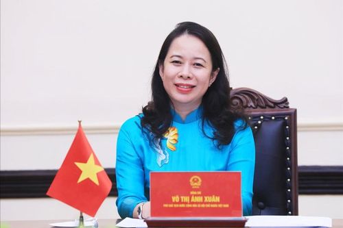 Phó Chủ tịch nước Võ Thị Ánh Xuân sẽ thăm chính thức Mozambique và Nam Phi