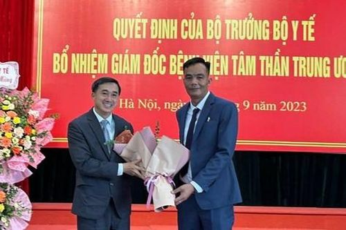 Bản tin 8H: 2 năm sau vụ 'bay lắc', Bệnh viện Tâm thần Trung ương 1 có tân giám đốc