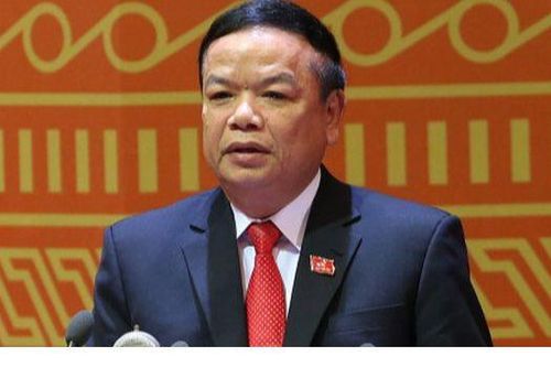 Cảnh cáo nguyên Chủ tịch HĐND tỉnh Thanh Hóa Mai Văn Ninh