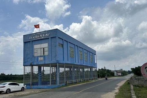 Bình Thuận lên tiếng vụ hồ chứa nước đầu tư hơn chục tỷ bị bỏ hoang