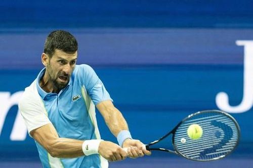 Djokovic thắng dễ Shelton ở bán kết US Open 2023, lập kỷ lục siêu khủng trong Kỷ nguyên mở