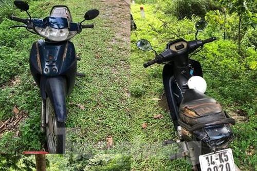 Phát hiện thi thể nam giới đã phân hủy trên núi ở Lạng Sơn