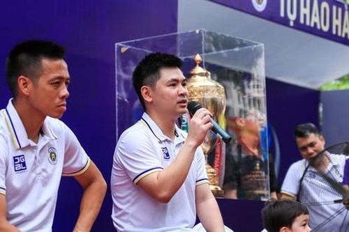 Văn Quyết, Đỗ Hùng Dũng tuyên bố 'cứng' khi Hà Nội tham dự AFC Champions League