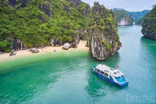 Khám phá mùa thu Cát Bà (Hải Phòng)
