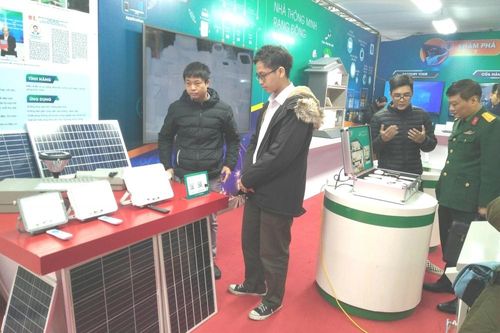 Đẩy mạnh phát triển khoa học, công nghệ tại 'Ngày hội Khởi nghiệp đổi mới sáng tạo Vùng Thủ đô năm 2023'
