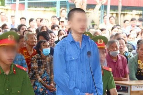 Tù chung thân cho đối tượng chém chết chị vợ