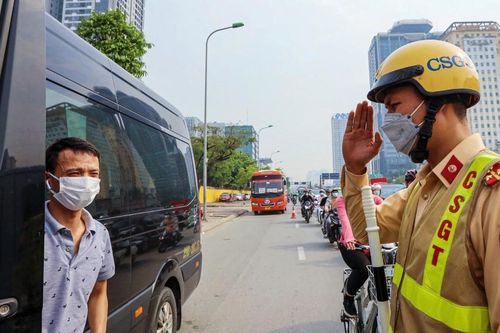Cục CSGT: Bỏ thông báo công khai kế hoạch tuần tra vẫn đảm bảo minh bạch