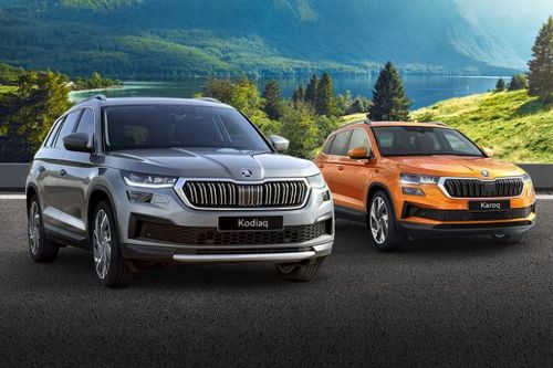 Xem trước thông số 2 xe Skoda sắp bán tại Việt Nam, đấu Volkswagen và Peugeot