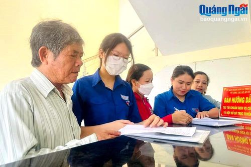 Nâng cao chất lượng dịch vụ công trực tuyến tạo thuận lợi cho người dân