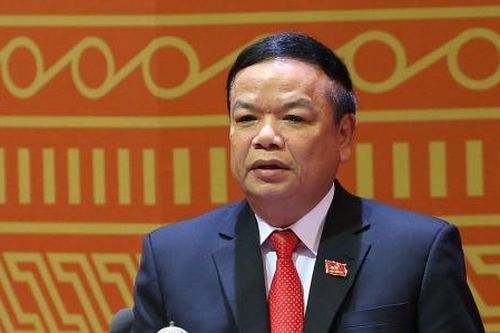 Nguyên Chủ tịch HĐND tỉnh Thanh Hóa Mai Văn Ninh bị kỷ luật cảnh cáo