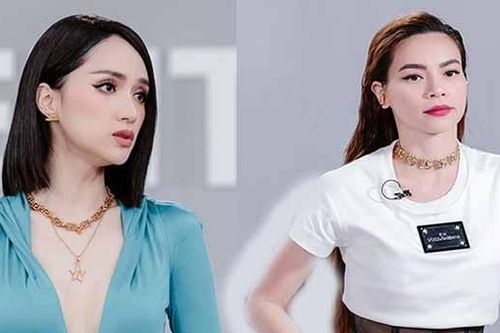 Hương Giang 'bắt tay' Hà Hồ hóa giải mâu thuẫn, Lan Khuê bức xúc