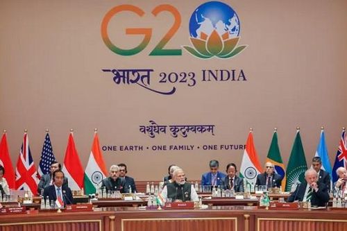 G20 chính thức kết nạp Liên minh châu Phi làm thành viên thường trực
