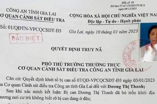 Cụ bà lừa đảo gần 14 tỷ đồng tử vong trước ngày ra tòa