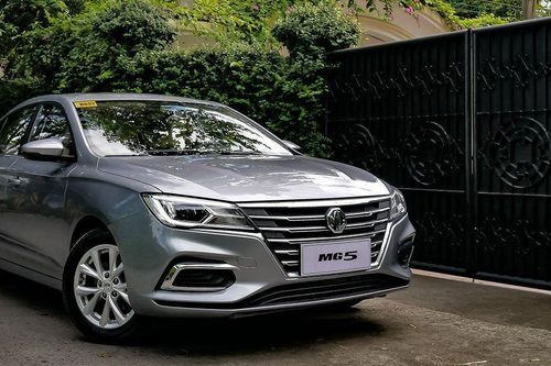 MG5 sắp thêm bản số sàn, giá chỉ ngang KIA Morning