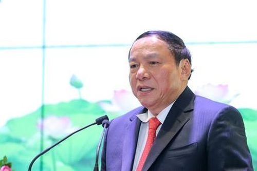 Phát biểu của Bộ trưởng Nguyễn Văn Hùng tại Ngày hội văn hóa các dân tộc