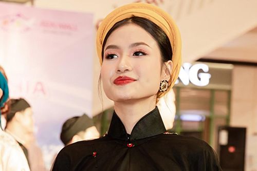 Thanh Hà: Vương miện hoa hậu giúp tôi trưởng thành hơn mỗi ngày