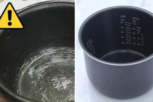 Dùng nồi cơm điện kiểu này chẳng mấy chốc ung thư gan