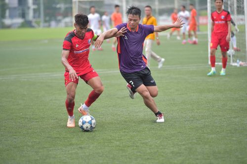 VCK Press Cup 2023: Điều kiện tập luyện, thi đấu tại Trung tâm Thể thao Viettel như khách sạn nhiều sao