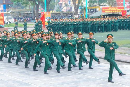 Nghệ An sẽ tổ chức nhiều hoạt động kỷ niệm 80 năm Ngày thành lập Quân đội nhân dân Việt Nam