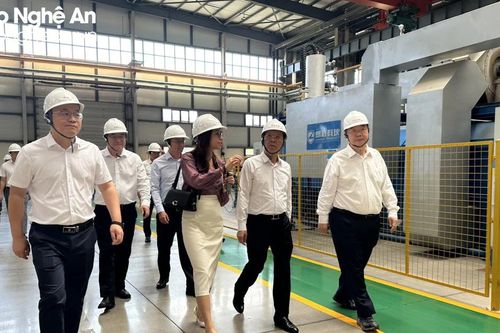 Nghệ An tổ chức các hoạt động kết nối, thu hút nhà đầu tư Trung Quốc