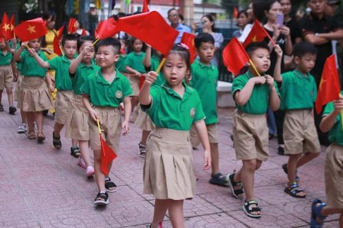 Để trường tiên tiến thực sự...tiên tiến