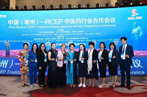 Việt Nam tham dự Hội nghị Y học Cổ truyền ASEAN-Trung Quốc năm 2023