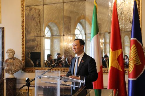 Ngày Tôn vinh tiếng Việt: Sự 'bén rễ, đâm chồi' của tiếng Việt ở Italy
